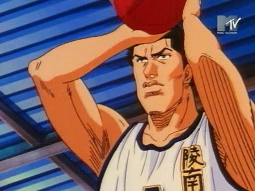 Otaku Gallery  / Anime e Manga / Slam Dunk / Screen Shots / Episodi / 016 - L`allenatore nel pallone / 011.jpg